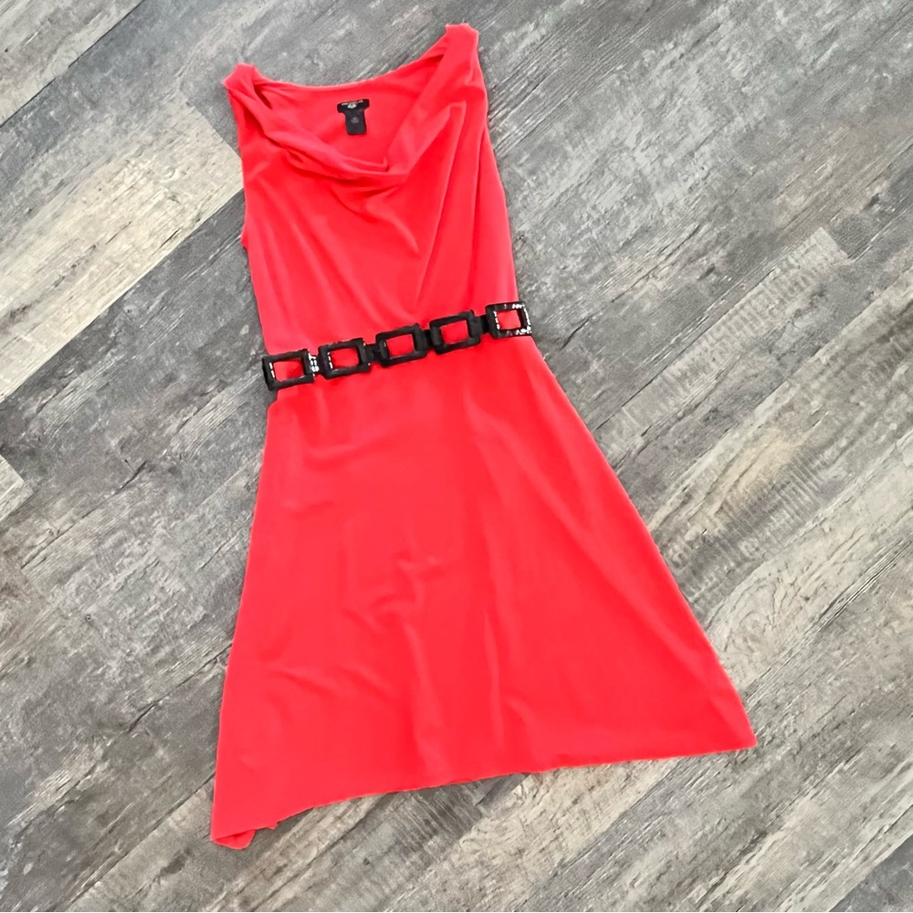 Ann Taylor Ponte Dress